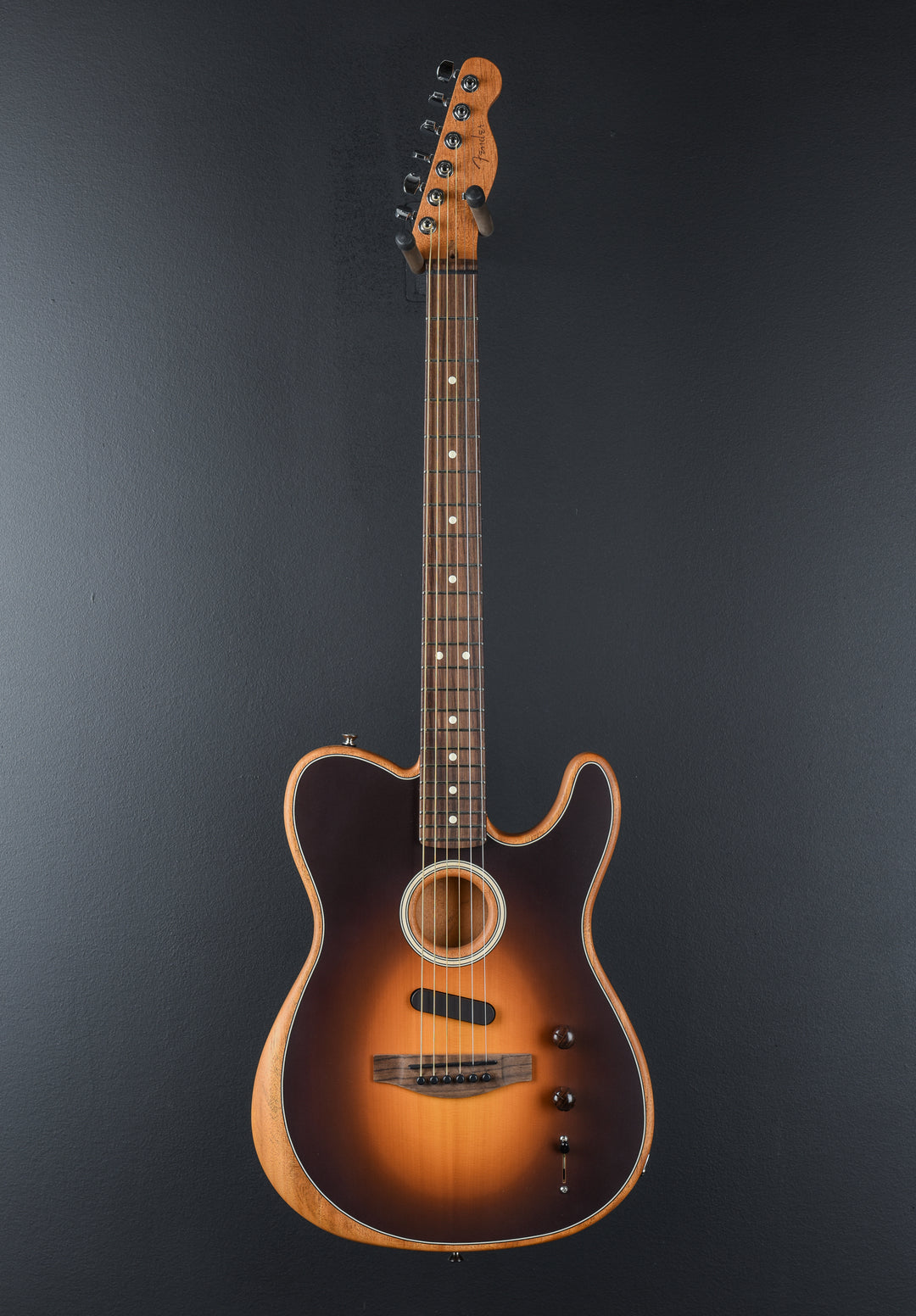 USED Acoustasonic Player Tele &