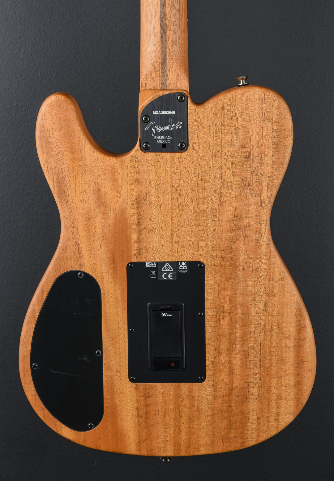 USED Acoustasonic Player Tele &