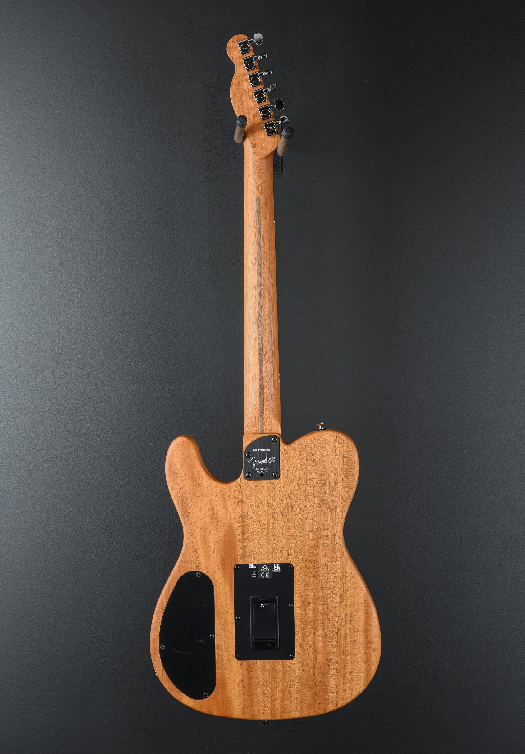 USED Acoustasonic Player Tele '25 – Dave's Guitar Shop