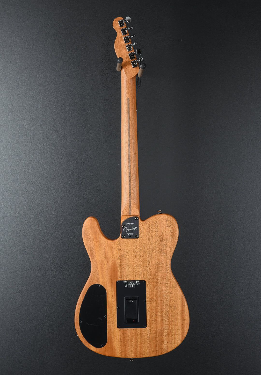 USED Acoustasonic Player Tele &