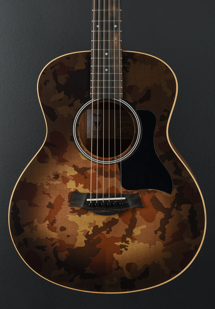 Guitars 4 Vets GS Mini Camo Special Edition '25