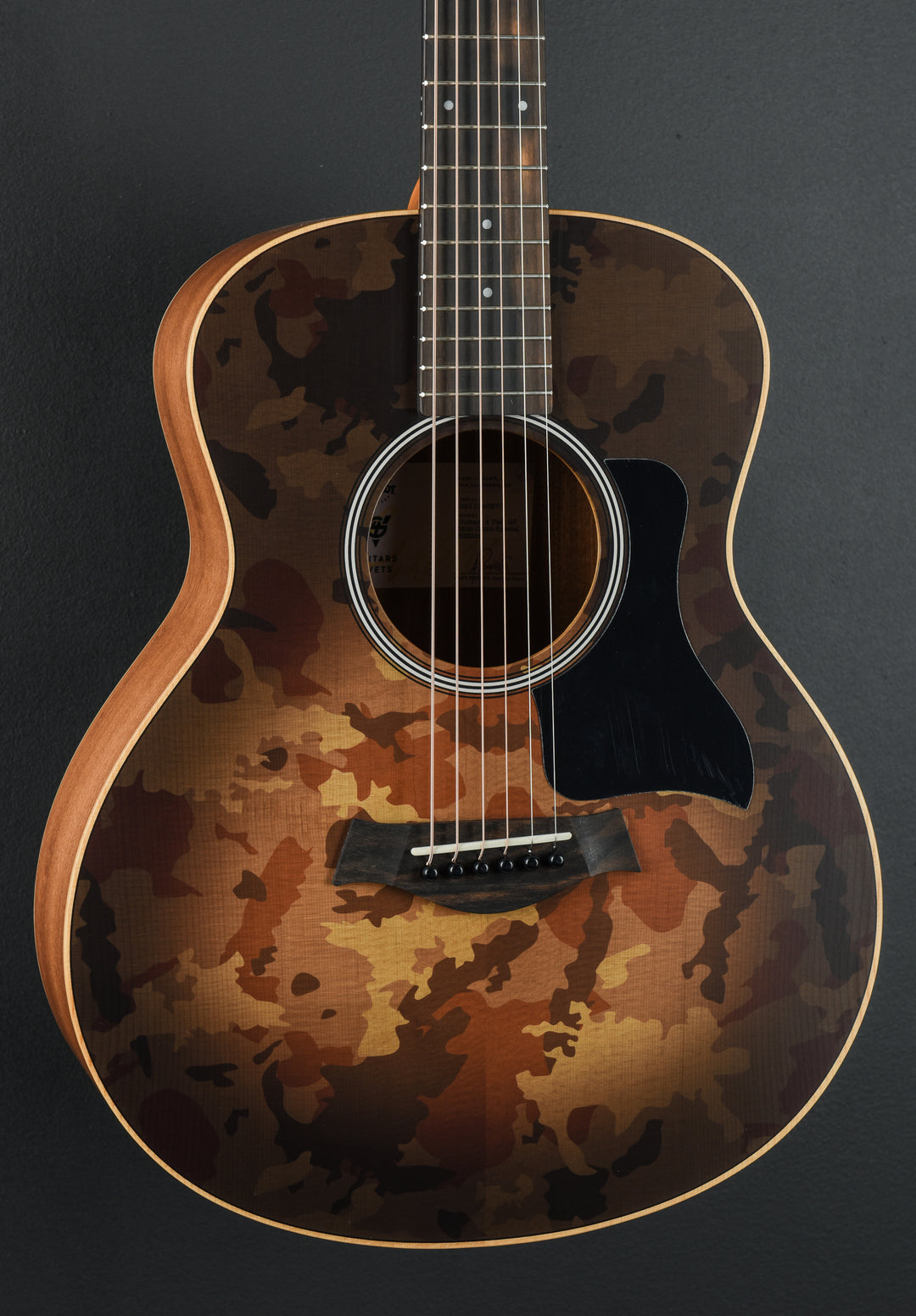 Guitars 4 Vets GS Mini Camo Special Edition '25