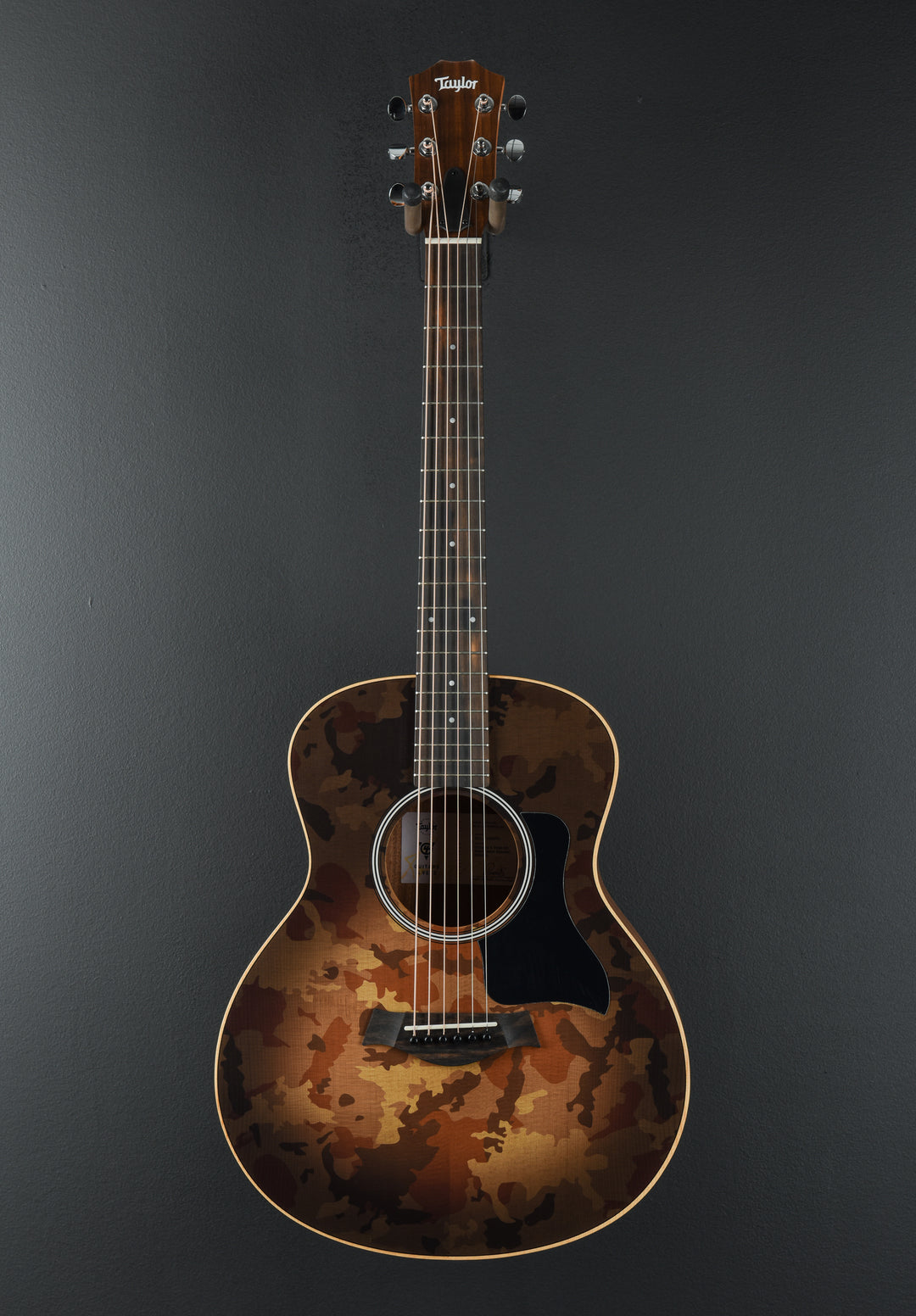 Guitars 4 Vets GS Mini Camo Special Edition '25