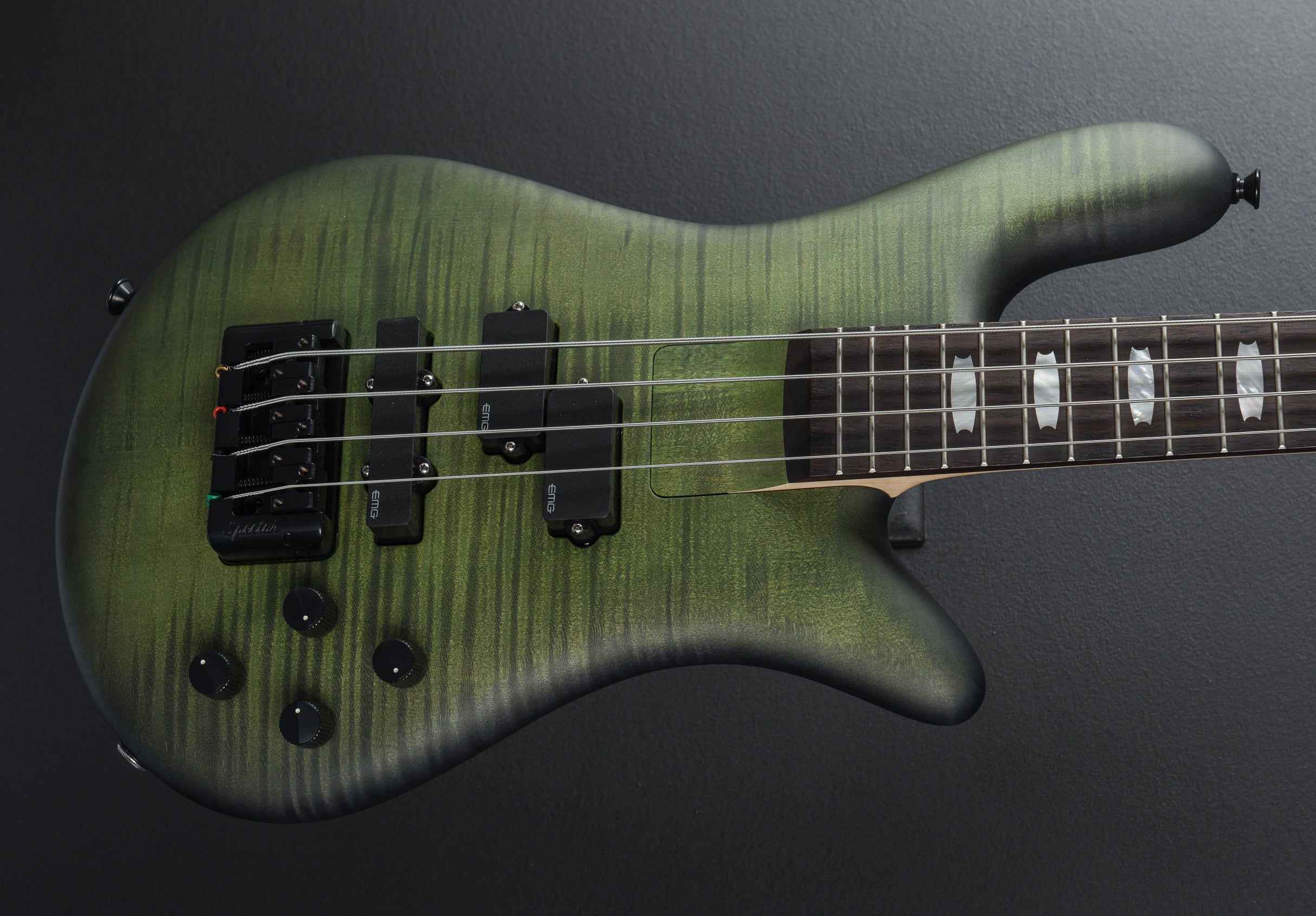 Euro 4 LX Bolt-On - Haunted Moss – Dave's Guitar Shop