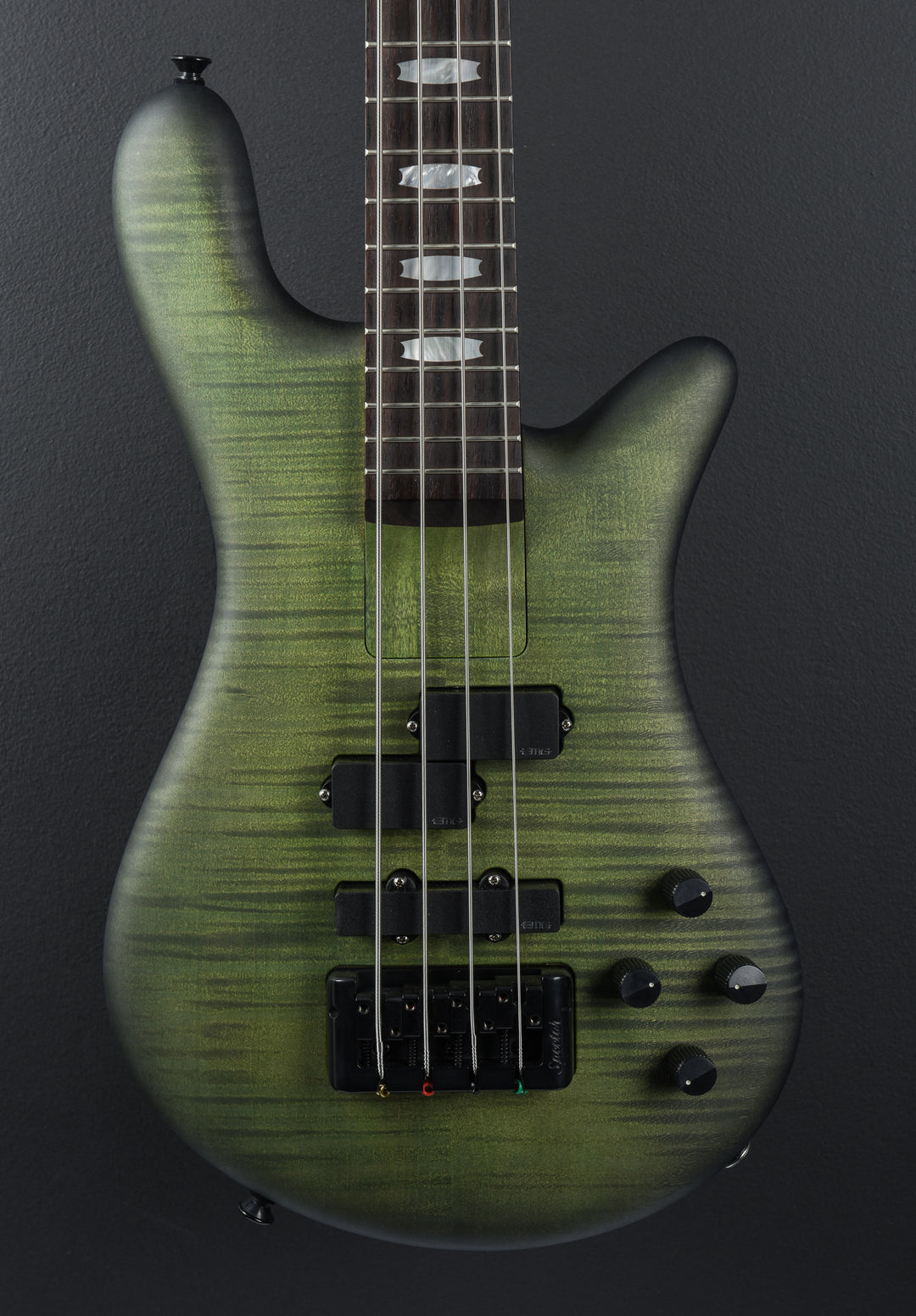 Euro 4 LX Bolt-On - Haunted Moss