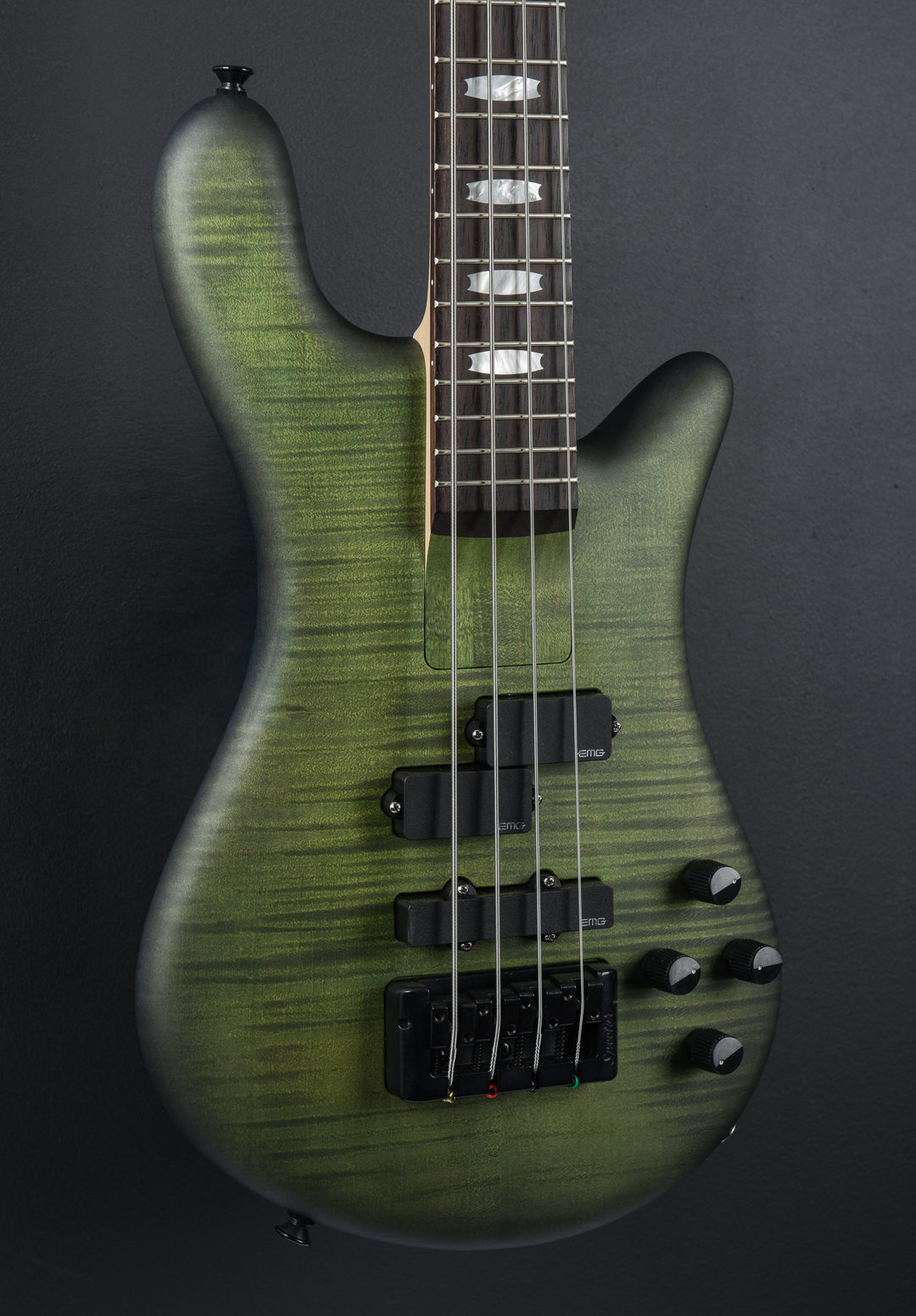 Euro 4 LX Bolt-On - Haunted Moss