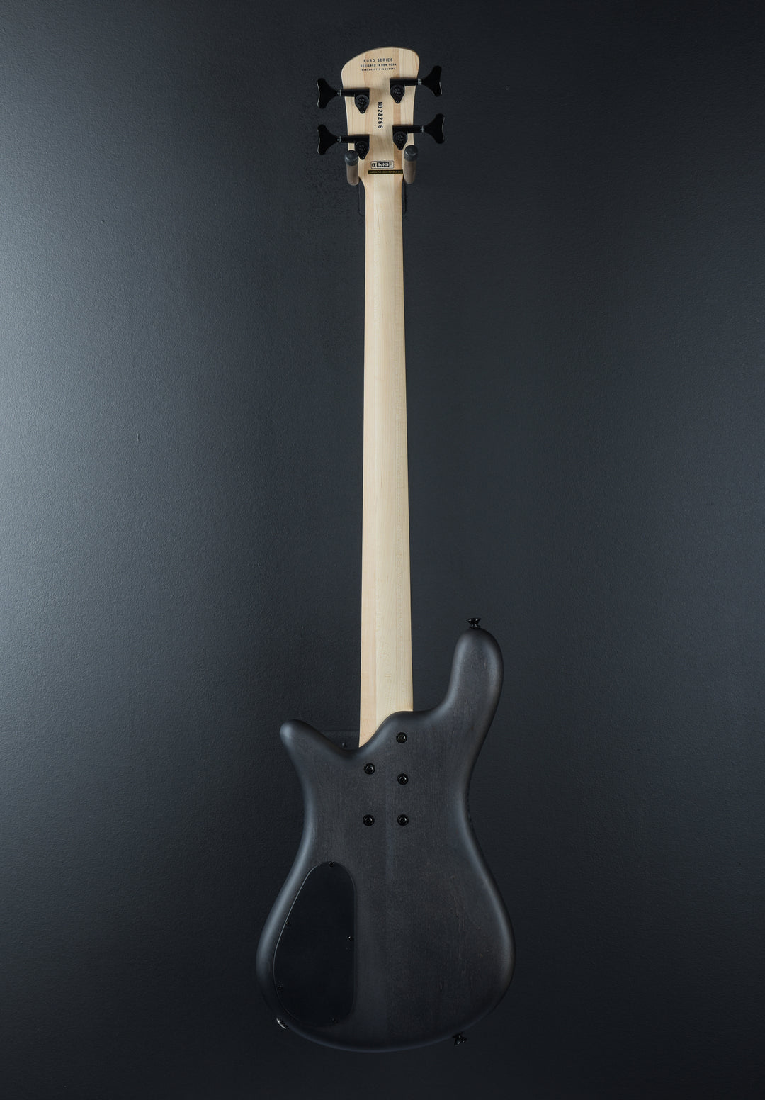 Euro 4 LX Bolt-On - Haunted Moss