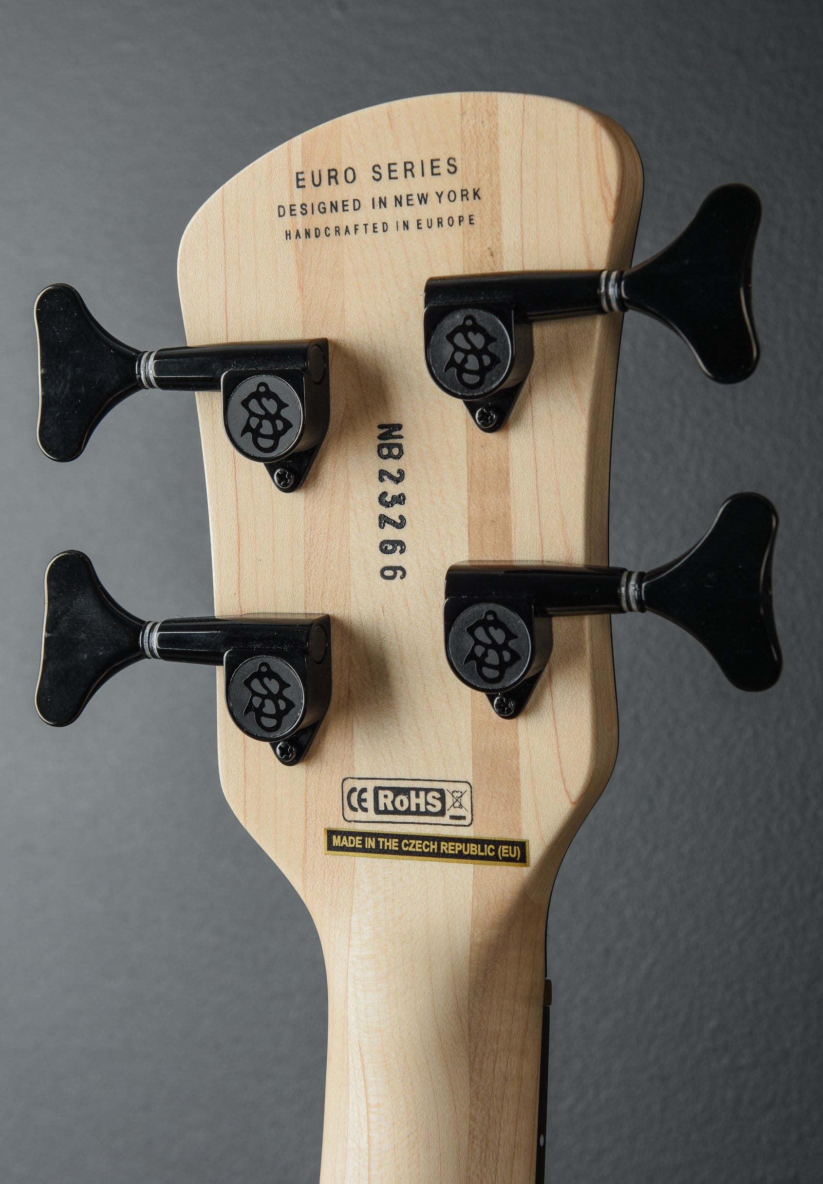 Euro 4 LX Bolt-On - Haunted Moss – Dave's Guitar Shop