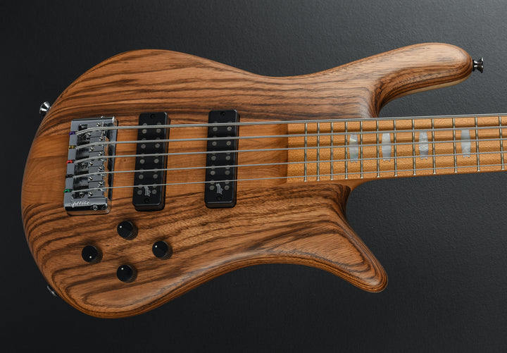Euro 5 RST - Natural Zebrawood