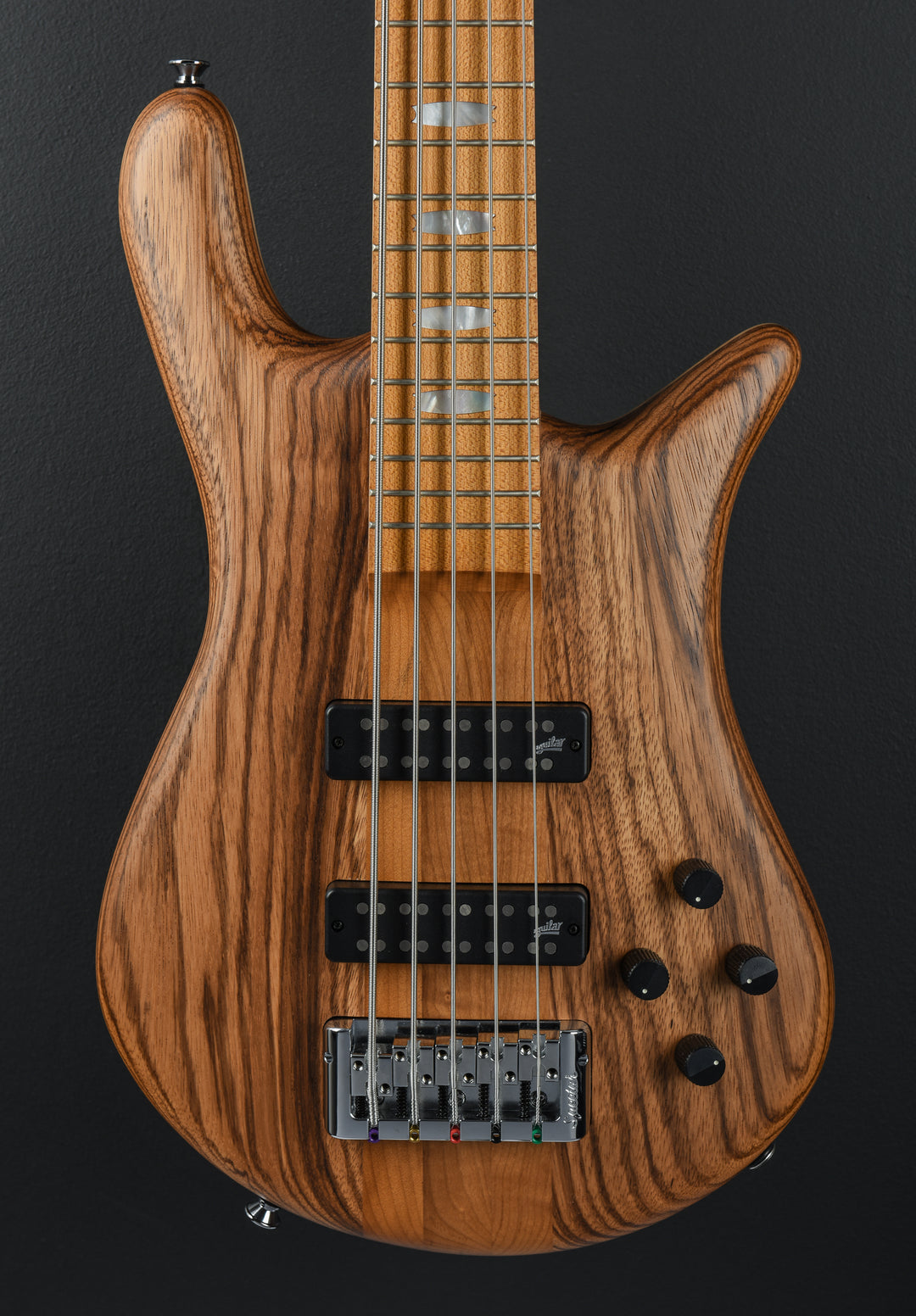 Euro 5 RST - Natural Zebrawood