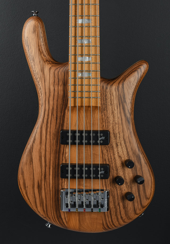 Euro 5 RST - Natural Zebrawood
