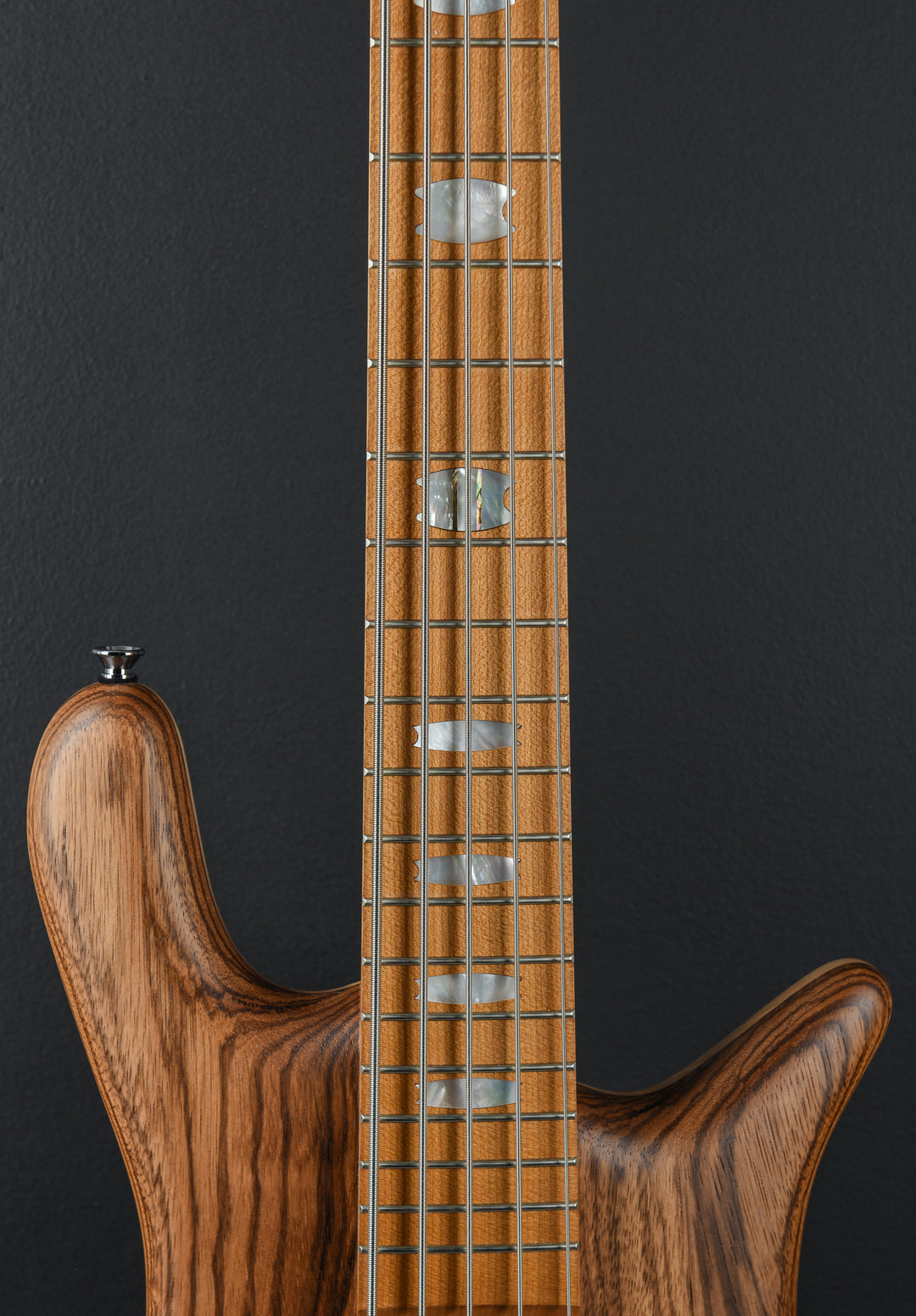 Euro 5 RST - Natural Zebrawood