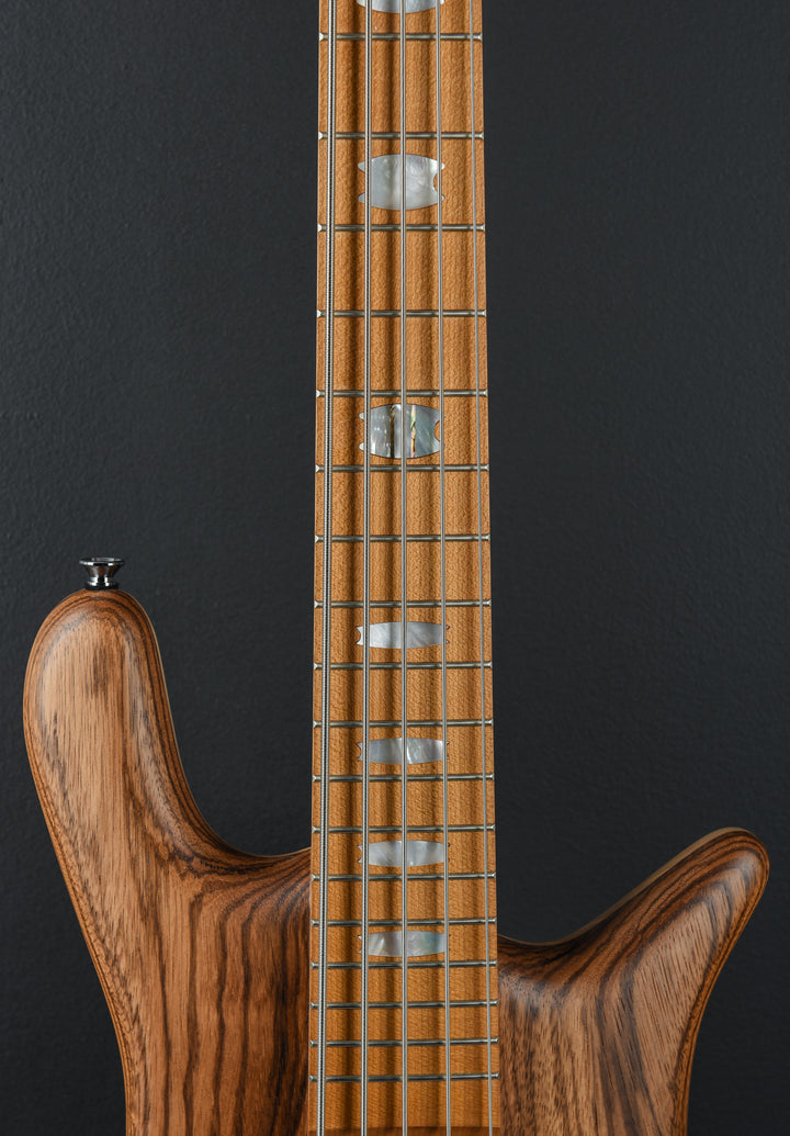 Euro 5 RST - Natural Zebrawood