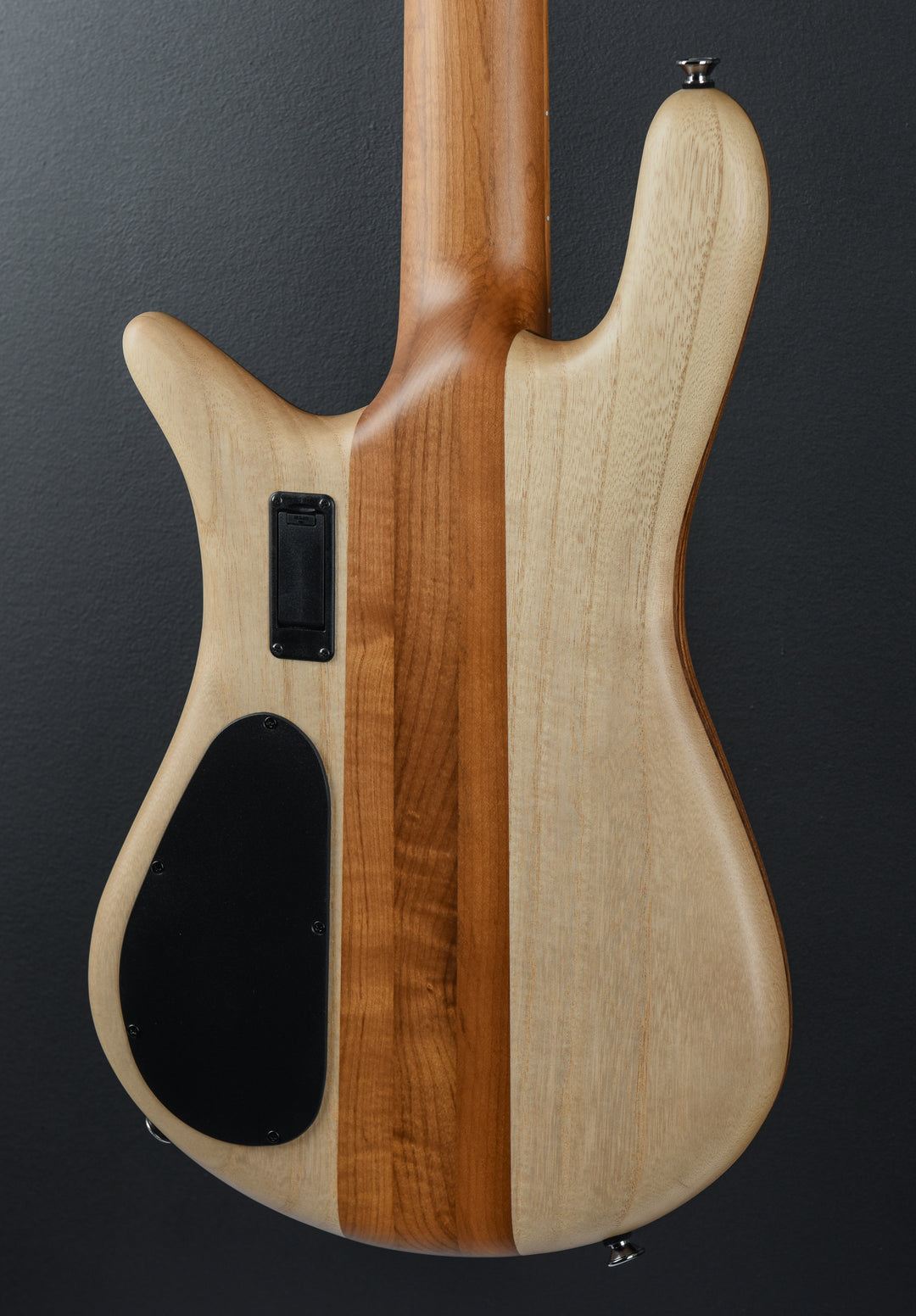 Euro 5 RST - Natural Zebrawood