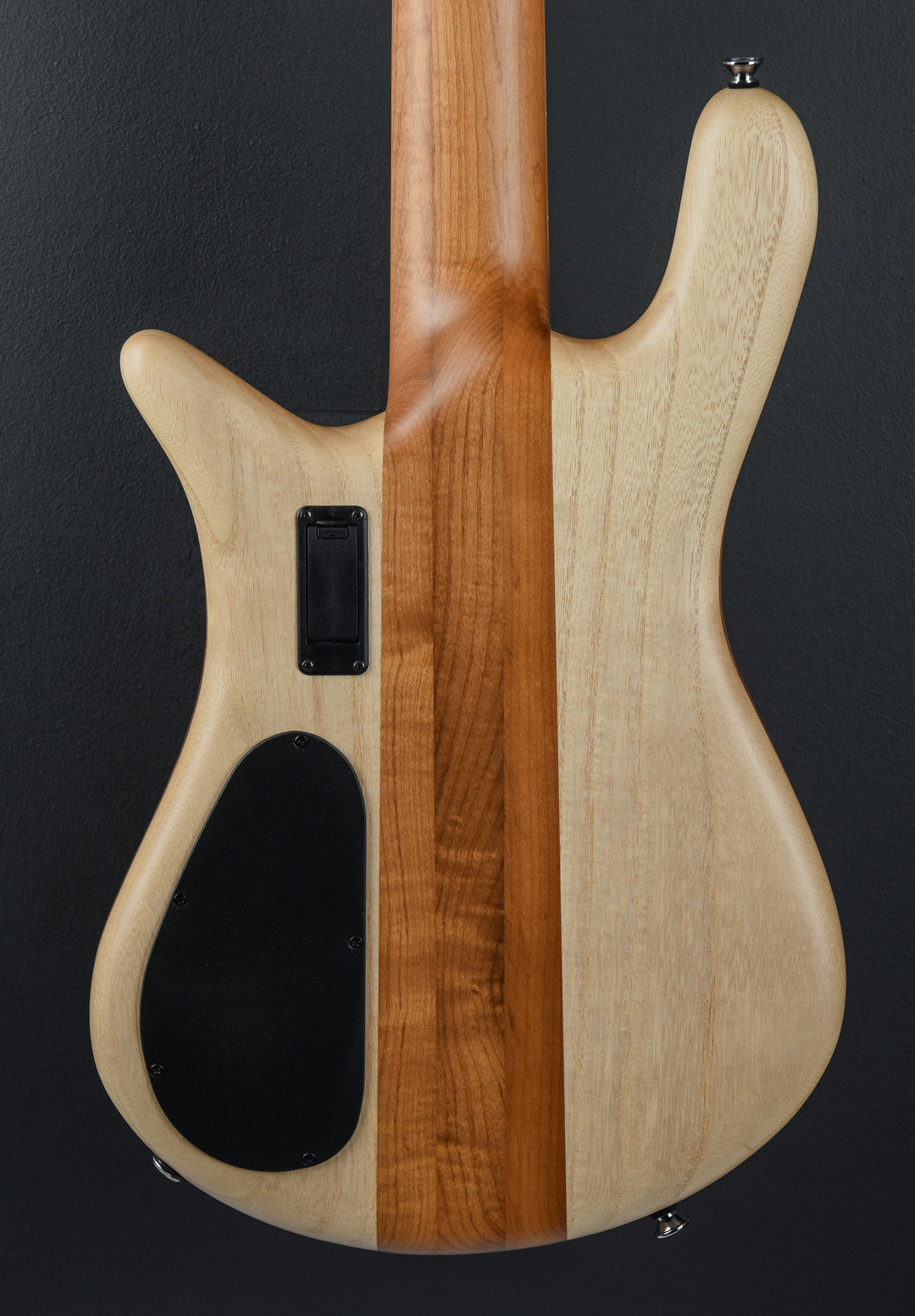 Euro 5 RST - Natural Zebrawood