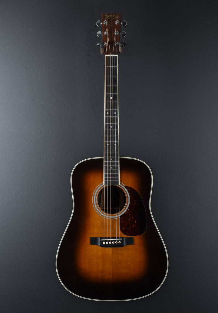 New for 2025 D-35 - Gloss 1935 Sunburst