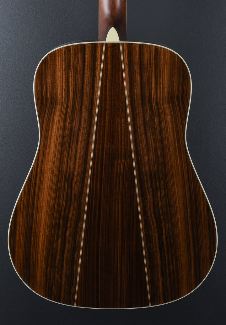 New for 2025 D-35 - Gloss 1935 Sunburst