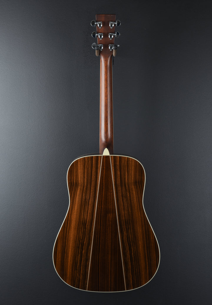 New for 2025 D-35 - Gloss 1935 Sunburst