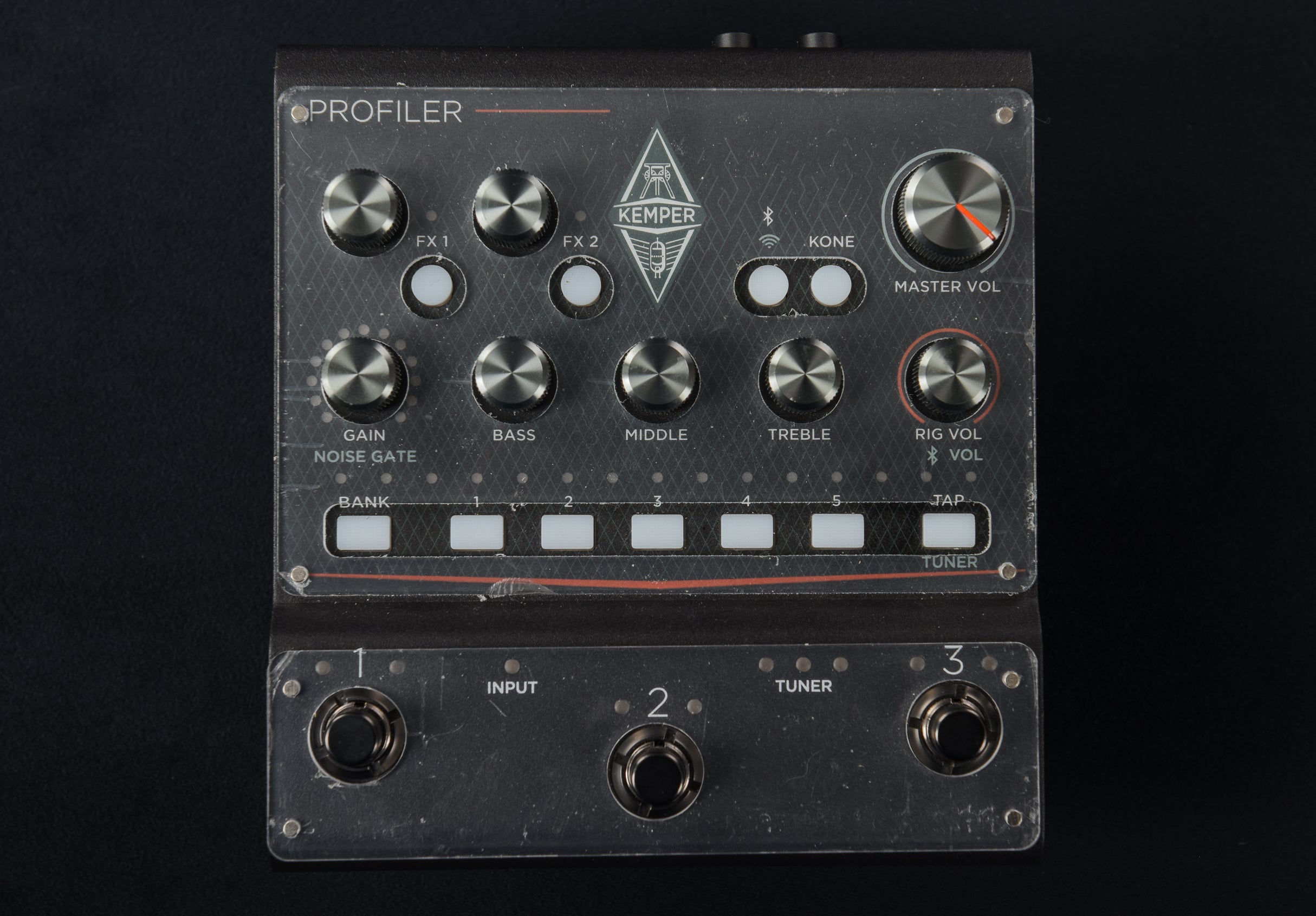 Profiler Player, Recent – Dave's Guitar Shop