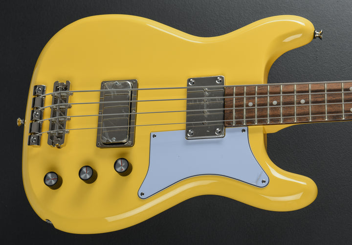 Newport Bass - Sunset Yellow