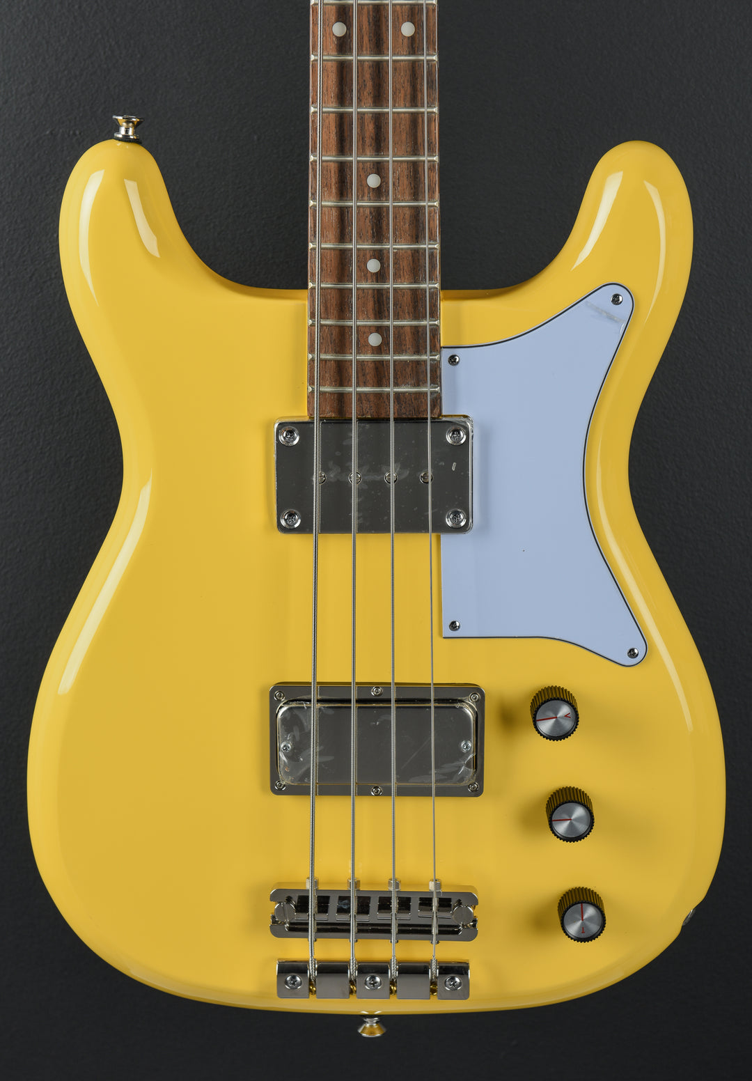 Newport Bass - Sunset Yellow