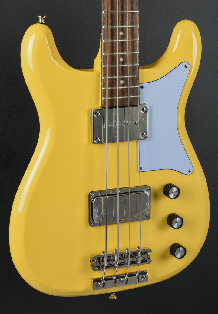 Newport Bass - Sunset Yellow