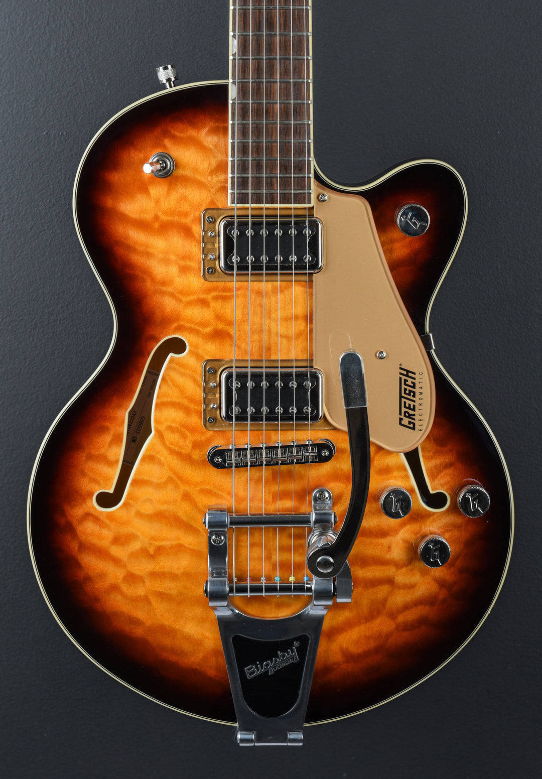 USED Electromatic G5655T-QM &