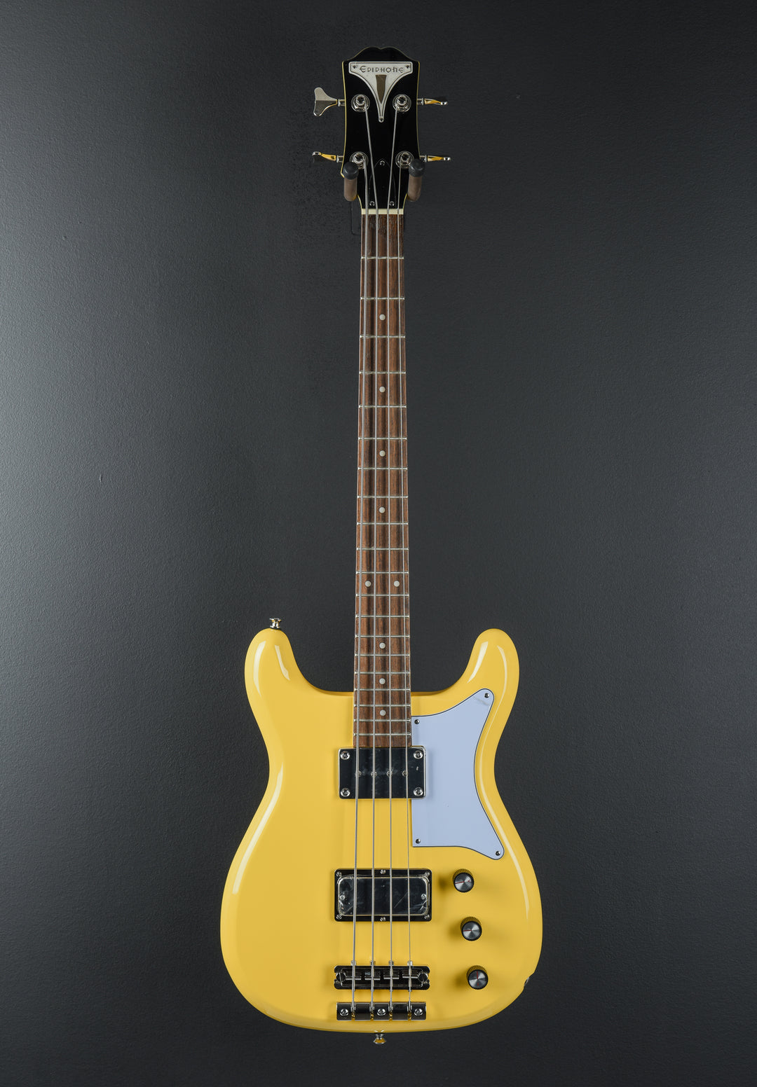 Newport Bass - Sunset Yellow