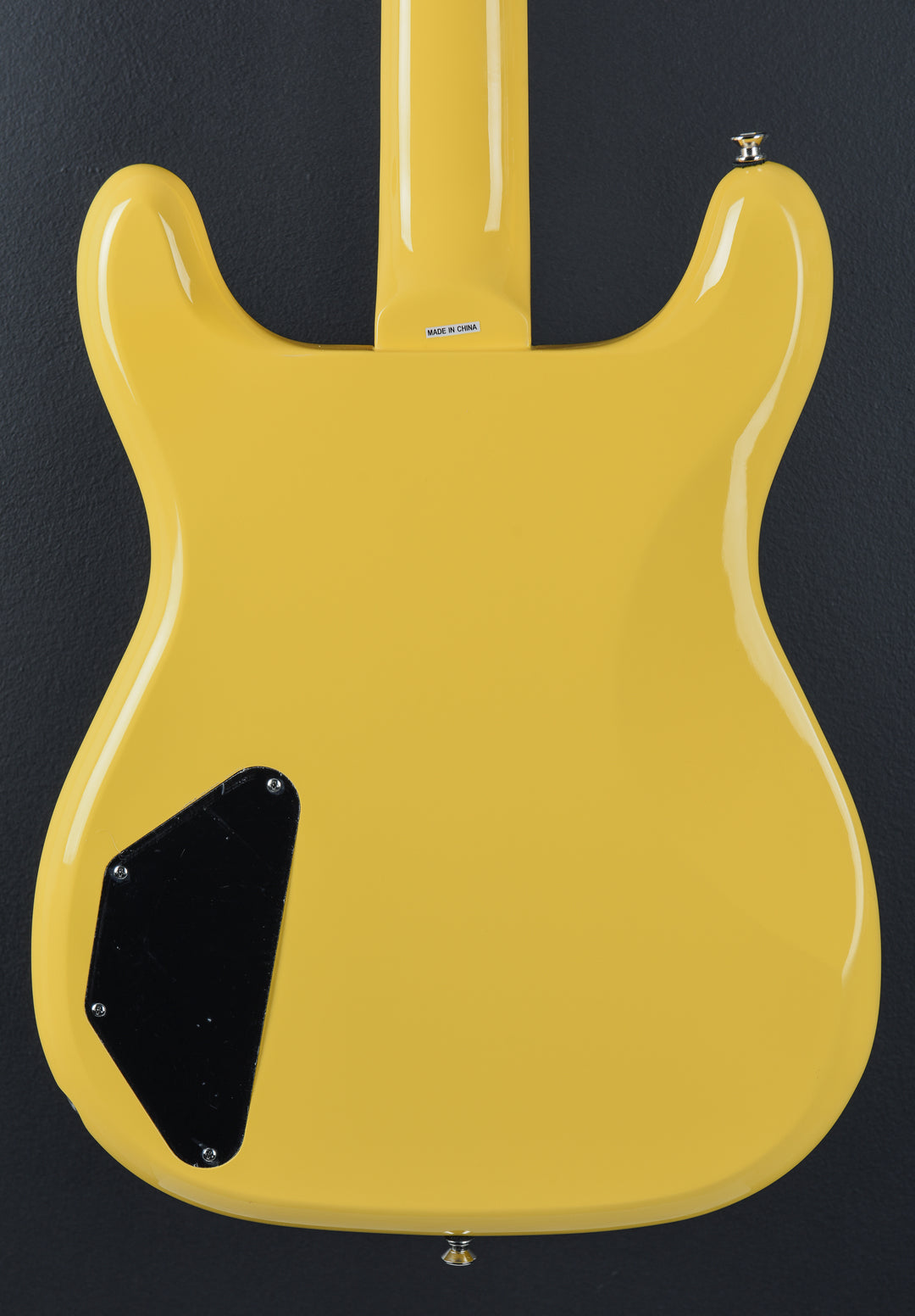 Newport Bass - Sunset Yellow