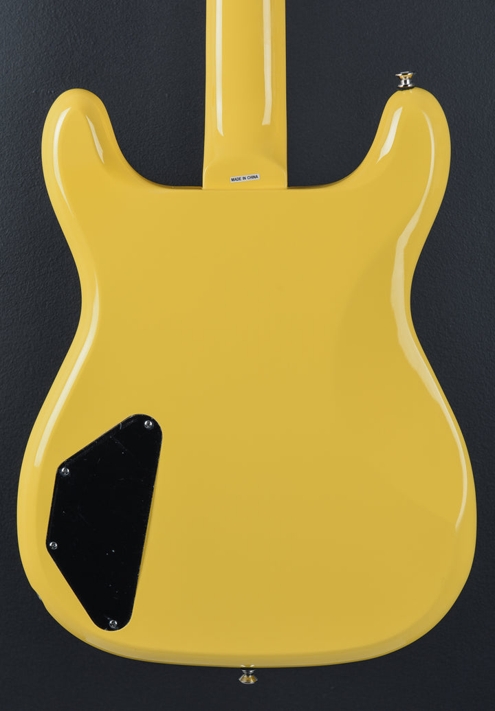 Newport Bass - Sunset Yellow