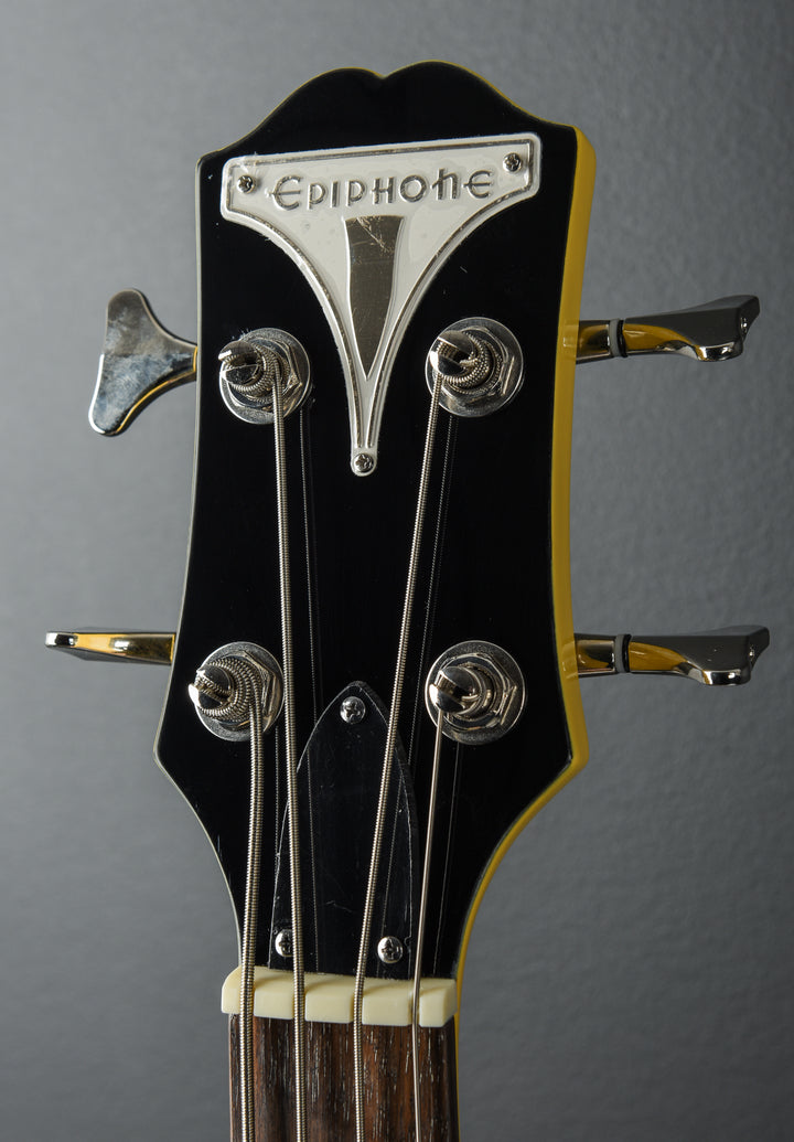 Newport Bass - Sunset Yellow