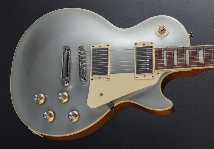 "Inspired by Gibson Collection" Les Paul Standard 60’s - Silver Mist