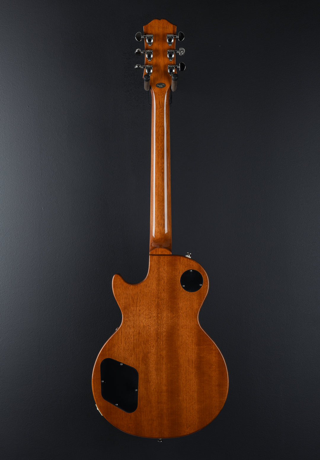 "Inspired by Gibson Collection" Les Paul Standard 60’s - Silver Mist