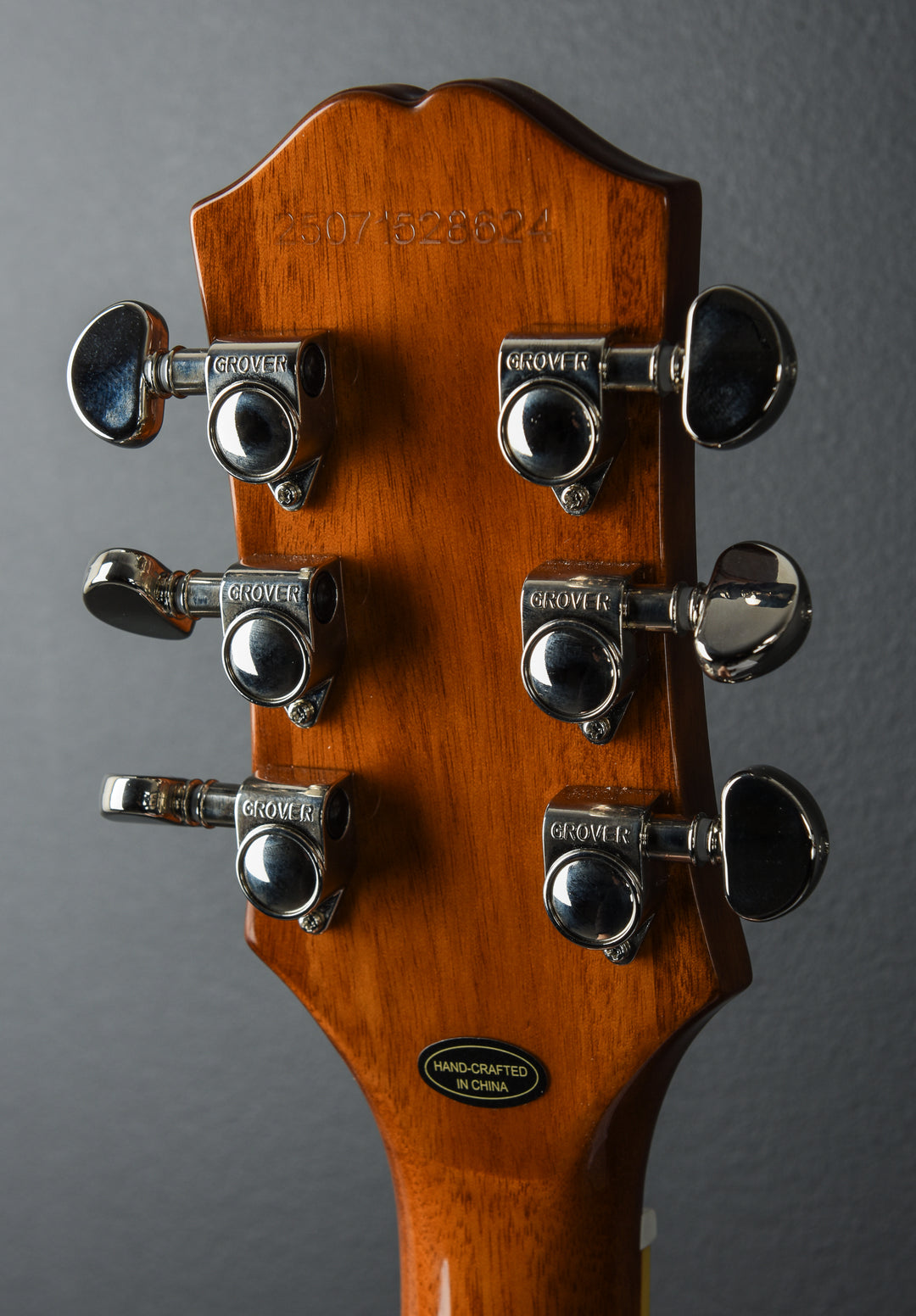 "Inspired by Gibson Collection" Les Paul Standard 60’s - Silver Mist