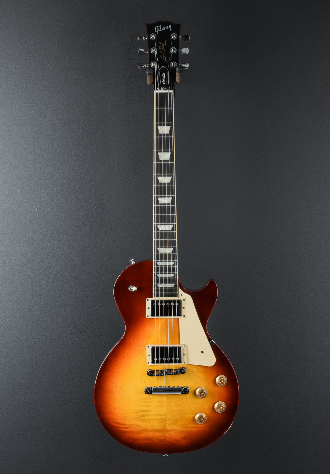 Les Paul Studio Session - Bourbon Burst