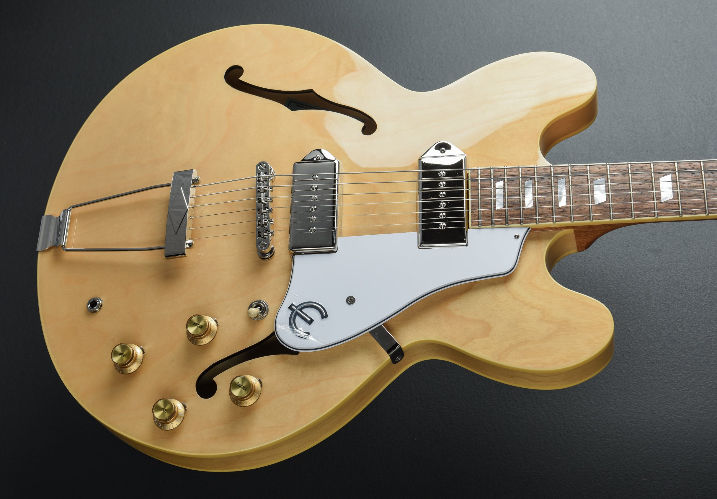 Casino - Natural – Dave's Guitar Shop