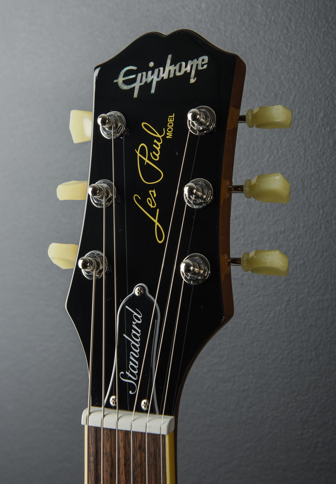 "Inspired by Gibson Collection" Les Paul Standard 50’s Figured - Seafoam Green