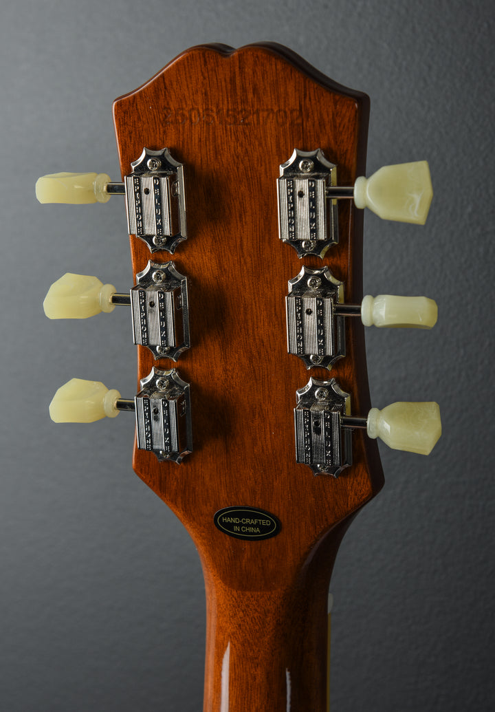 "Inspired by Gibson Collection" Les Paul Standard 50’s Figured - Seafoam Green