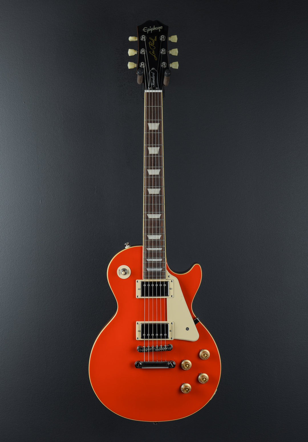 Les Paul Standard 50’s - Cardinal Red