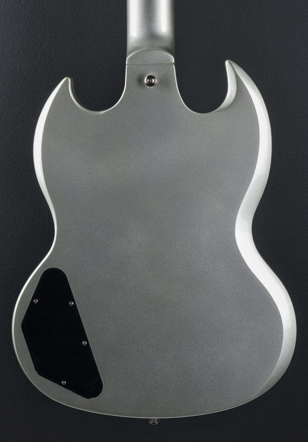 "Inspired by Gibson Collection" SG Standard - Silver Mist