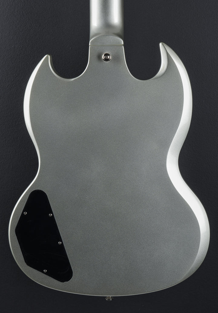 "Inspired by Gibson Collection" SG Standard - Silver Mist