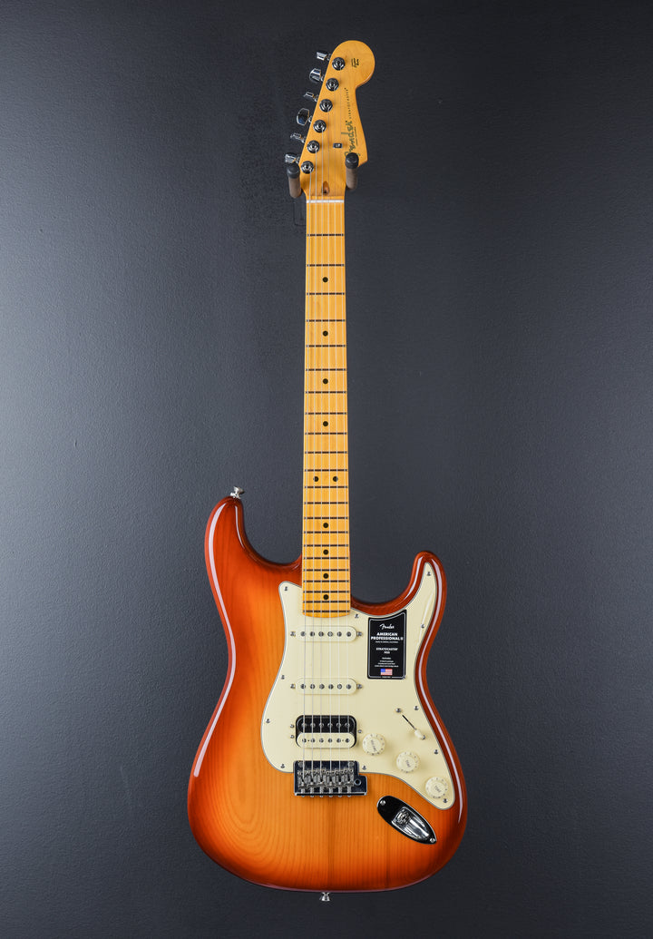 Used American Professional II Stratocaster HSS &