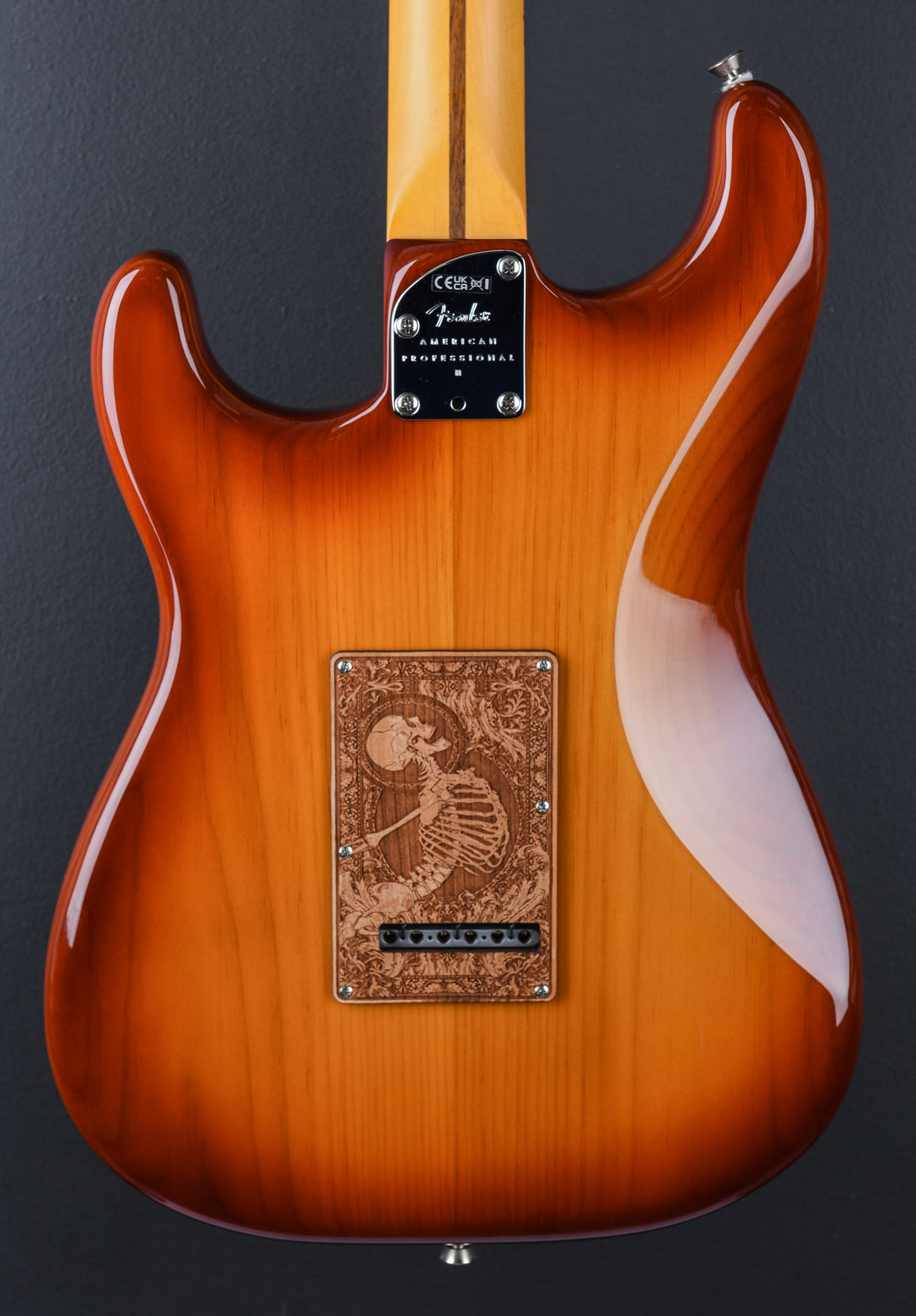 Used American Professional II Stratocaster HSS &