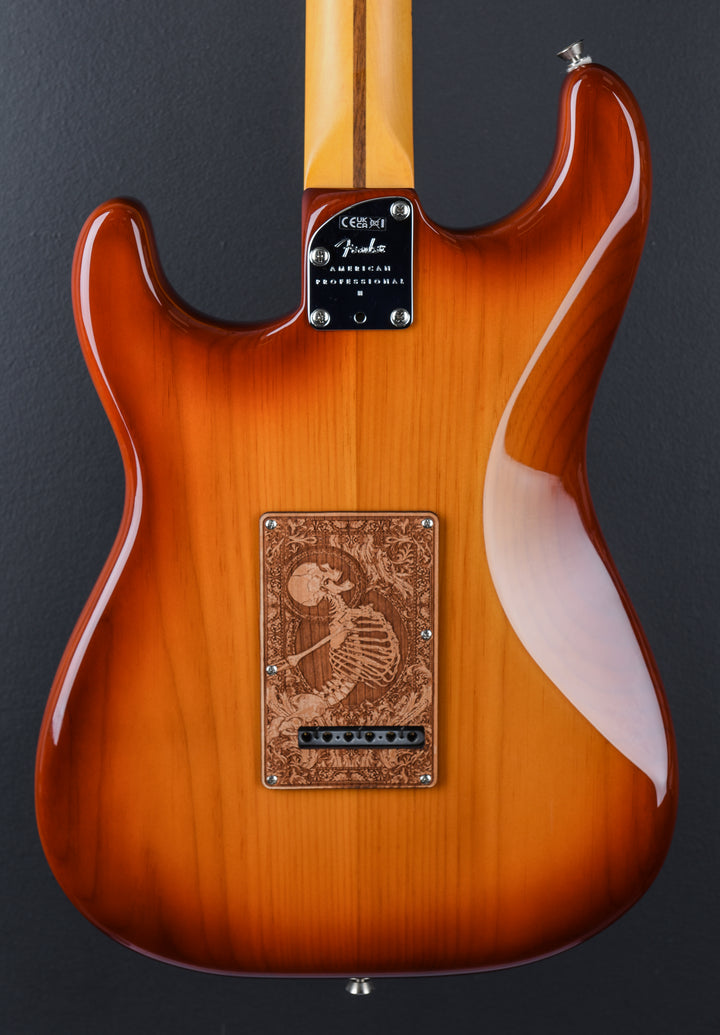 Used American Professional II Stratocaster HSS &