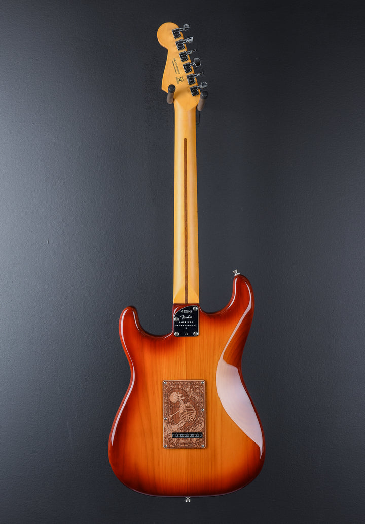 Used American Professional II Stratocaster HSS &