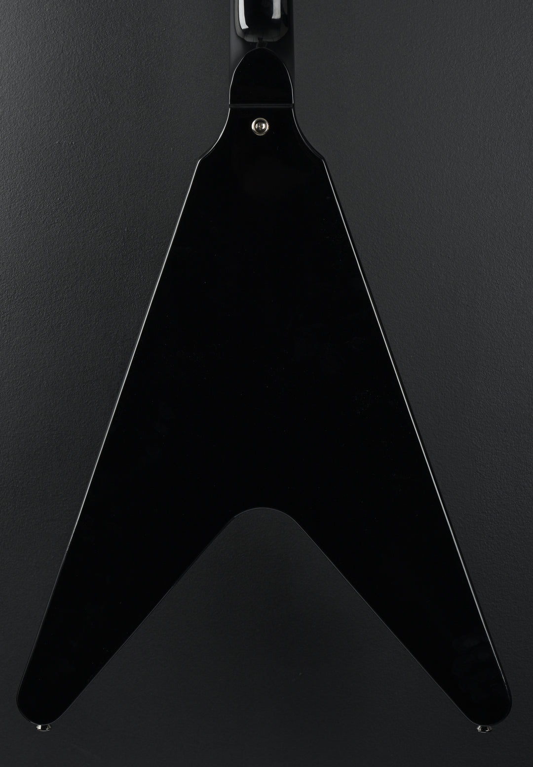 Jimi Hendrix "Love Drops" Flying V - Ebony