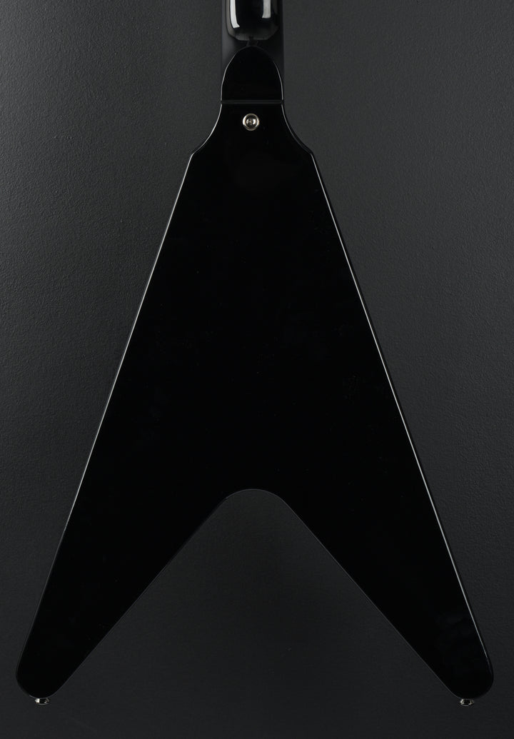 Jimi Hendrix "Love Drops" Flying V - Ebony
