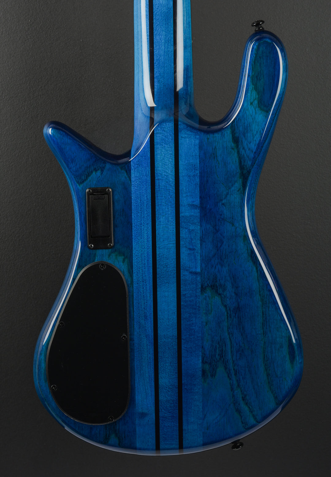 NS Dimension 5 Multi Scale - Black & Blue Gloss