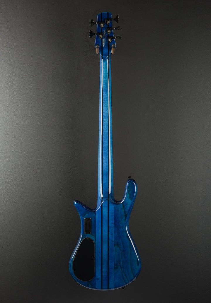 NS Dimension 5 Multi Scale - Black & Blue Gloss
