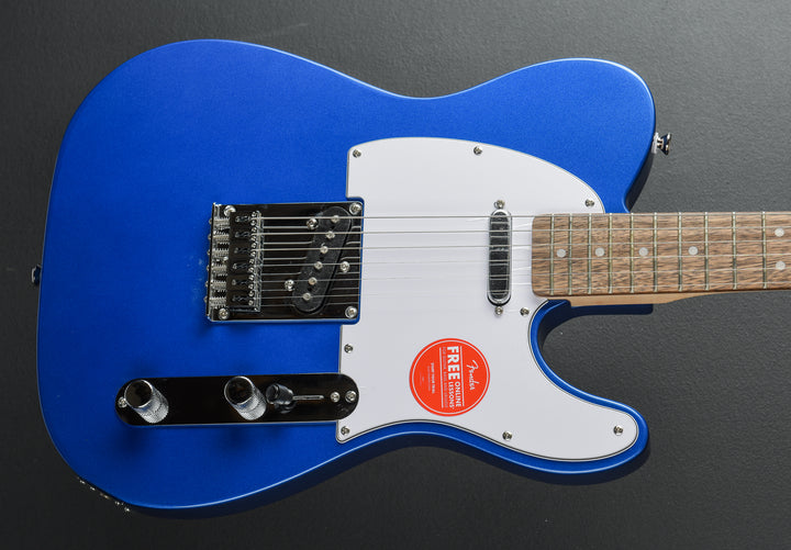 Affinity Series Telecaster - Lake Placid Blue w/Indian Laurel
